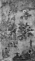 The Guanyin Icon. The State Hermitage Museum