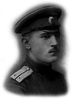 Leonid Victorovich Sviatin, commissioned officer
